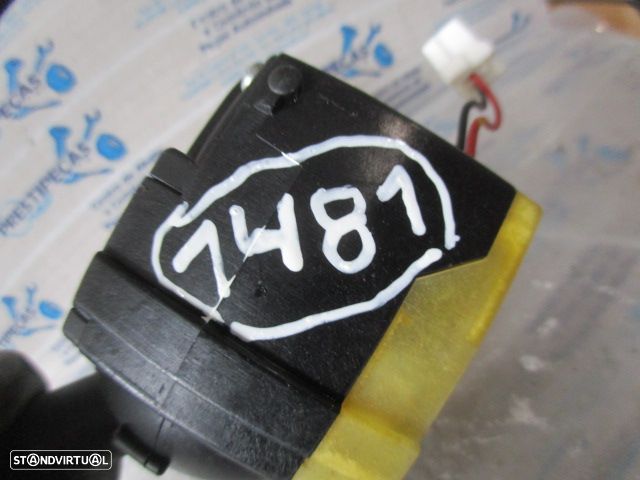 Comutador E1109580 RENAULT TWINGO 3 FASE 1 2015 1.0I 71CV 5P AZUL LUZES E PISCAS - 6