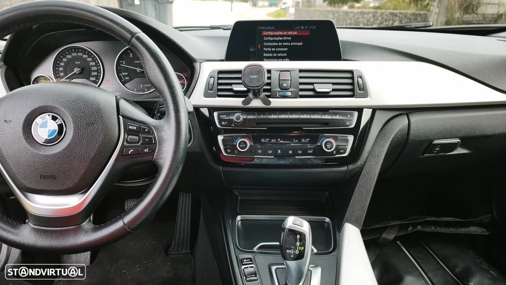 BMW 320 d Efficient Dynamic Edition Sport-Aut. Sport Line - 8