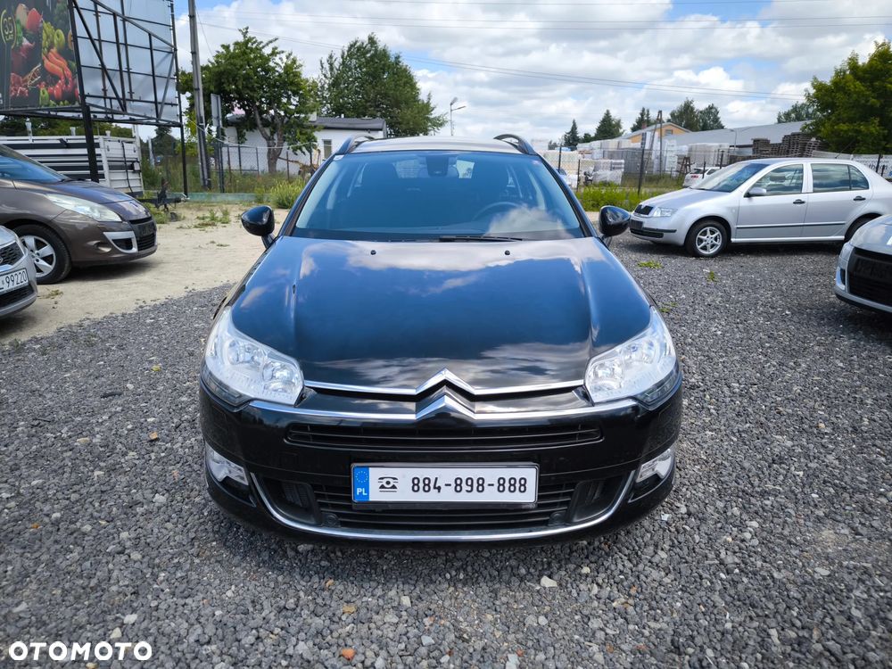 Citroën C5 - 3