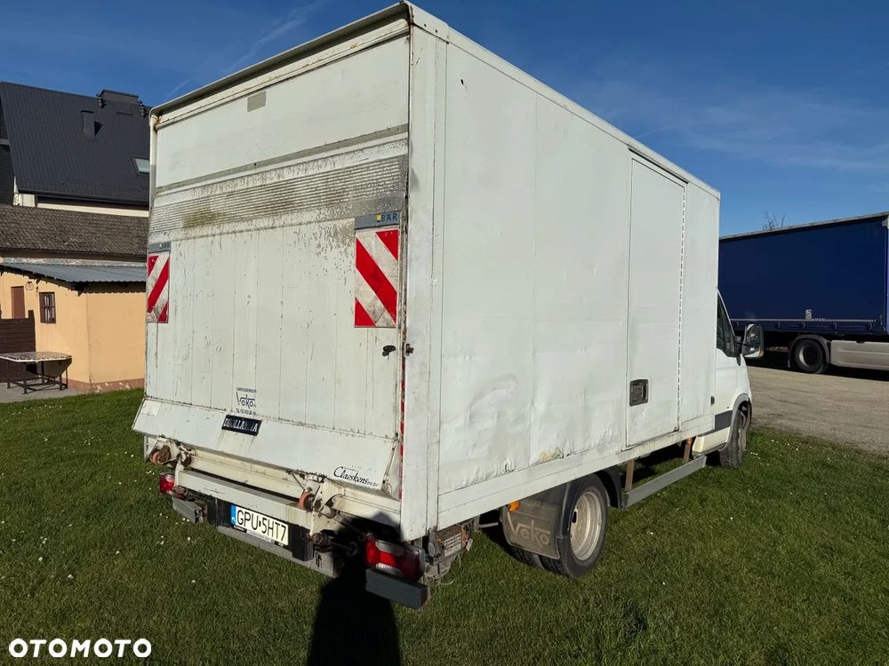 Iveco Daily 35C12 D - 4