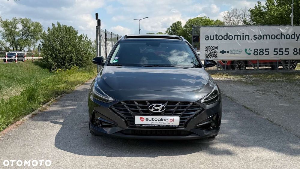 Hyundai i30 1.0 T-GDI DCT EDITION 30+ - 8