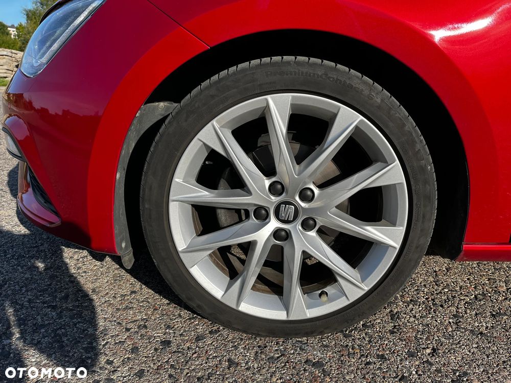 Seat Leon 1.5 EcoTSI Evo FR S&S DSG - 27