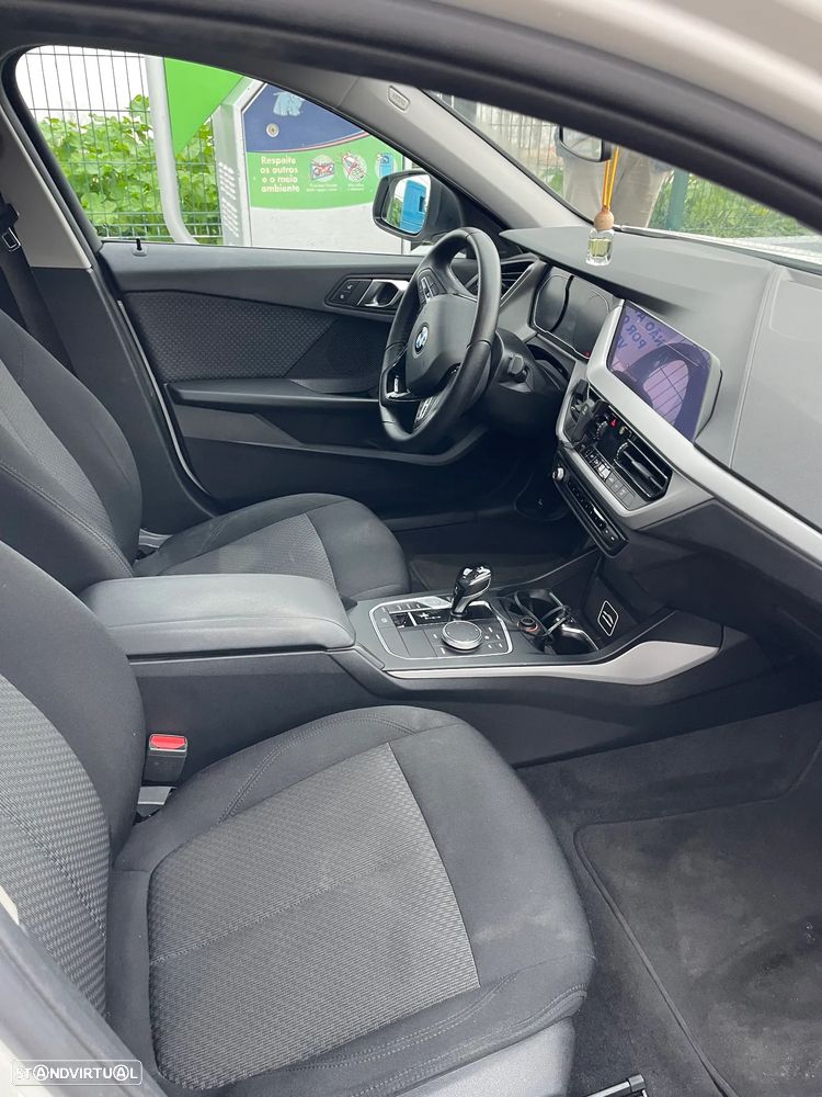 BMW 116 d Corporate Edition Auto - 10