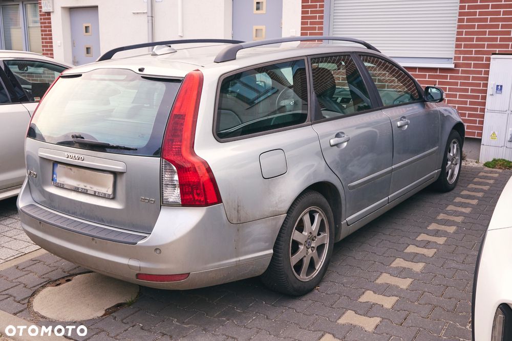 Volvo V50 2.0D - 9