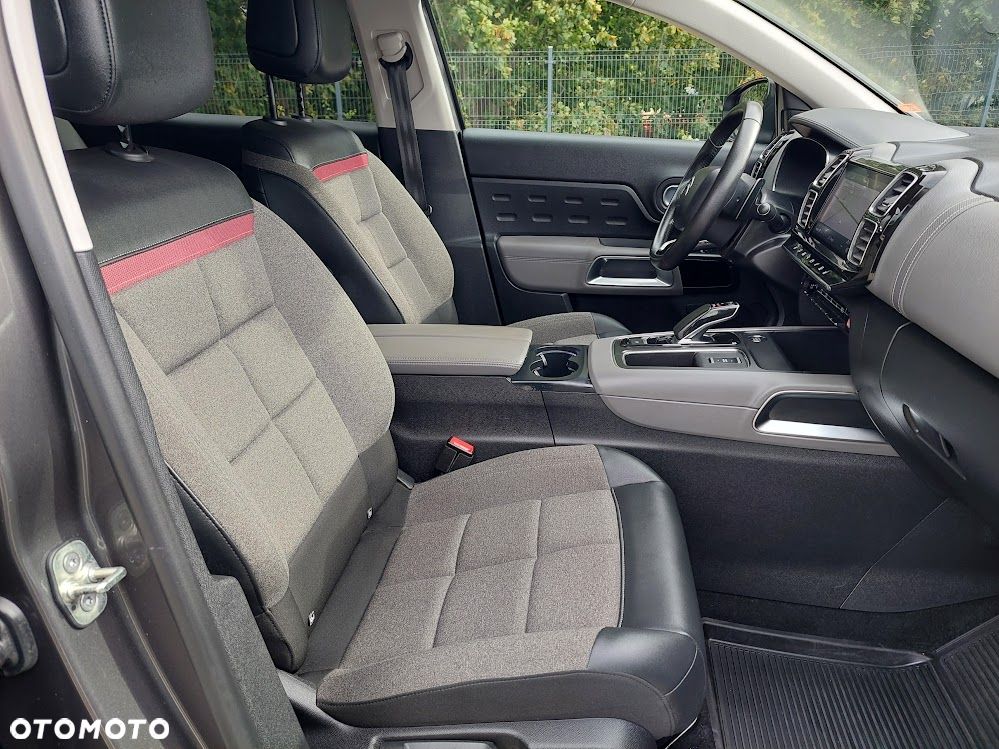 Citroën C5 Aircross 180 e-EAT8 PLUS - 10