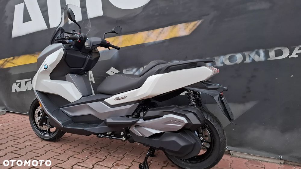 BMW C 400 GT - 7