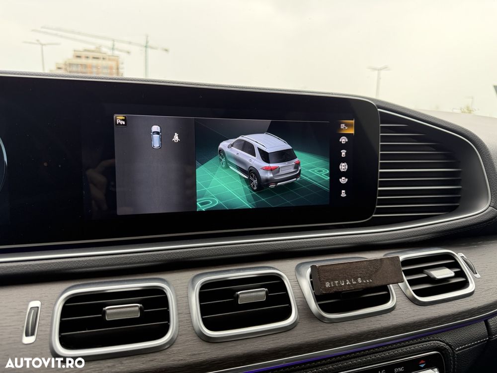 Mercedes-Benz GLE 300 d 4MATIC - 25