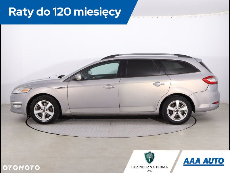 Ford Mondeo - 3