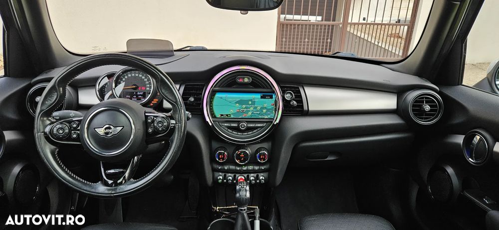Mini Cooper SE - 7