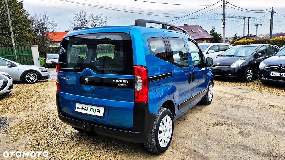 Peugeot Bipper Tepee 75 Outdoor - 13