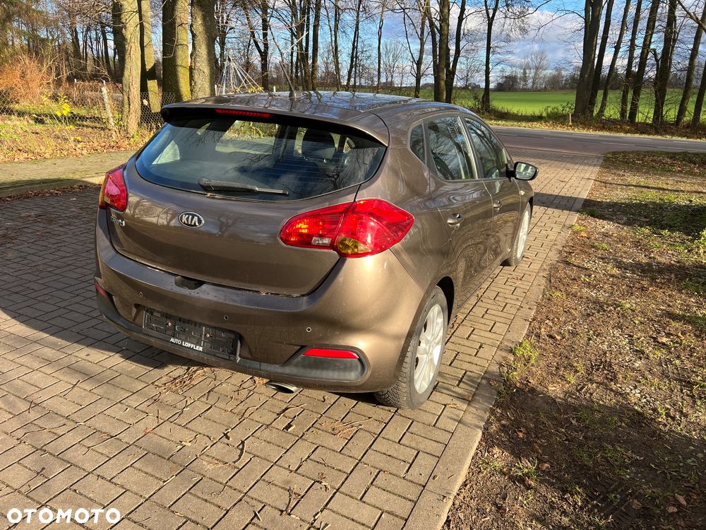 Kia Ceed 1.4 CVVT Edition 7 - 5