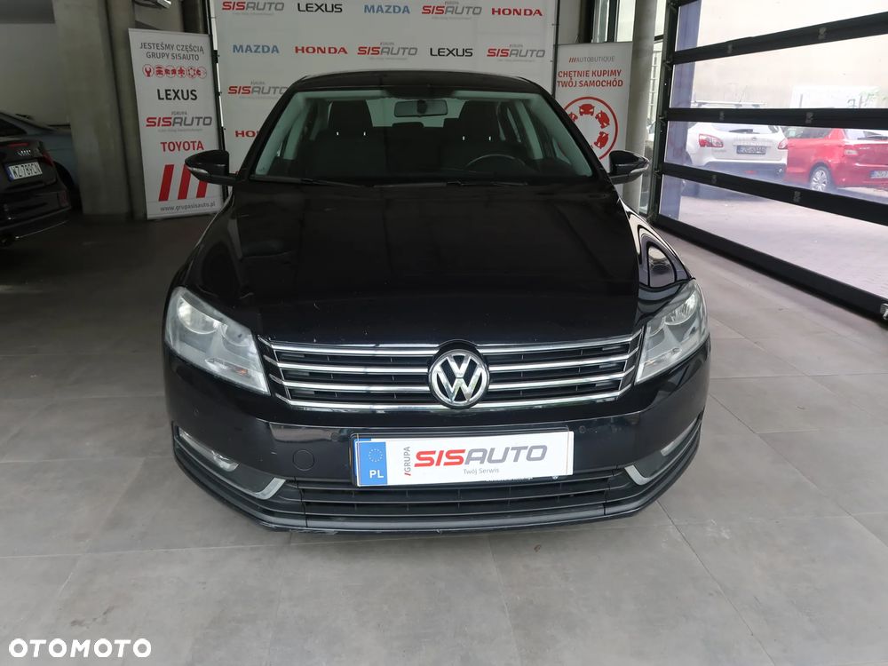 Volkswagen Passat 1.4 TSI BMT Comfortline - 1