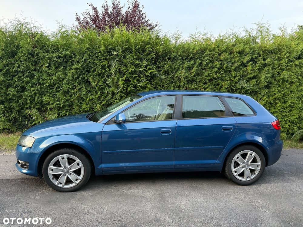 Audi A3 Sportback 1.8 TFSI Attraction - 9