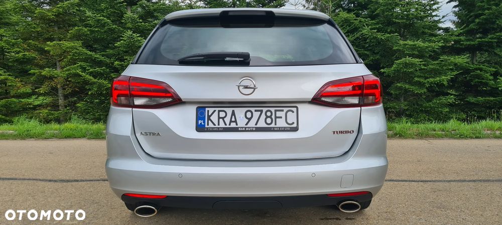 Opel Astra 1.6 Turbo Start/Stop Innovation - 5