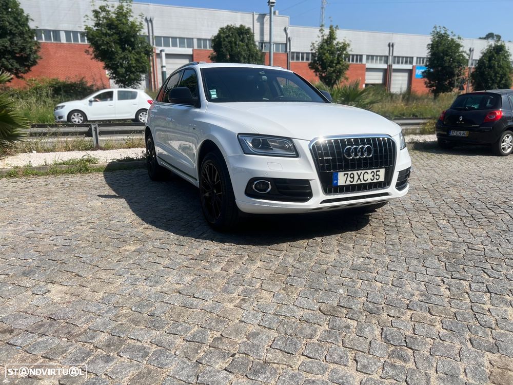 Audi Q5 2.0 TDI quattro S-line S-tronic - 18