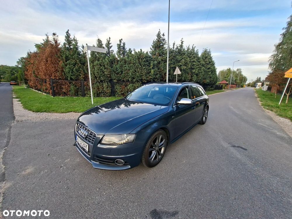 Audi S4 Limousine - 2