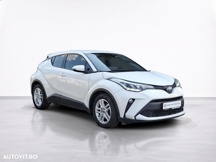 Toyota C-HR - 9