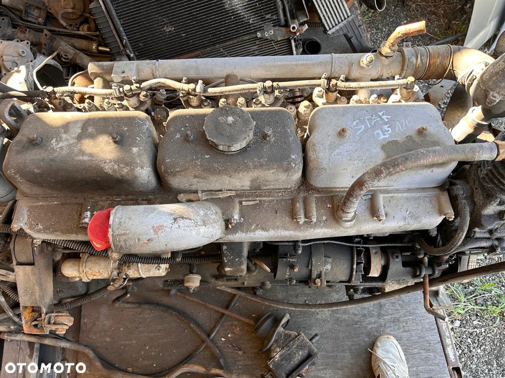 Silnik kompletny Star 28 - 2