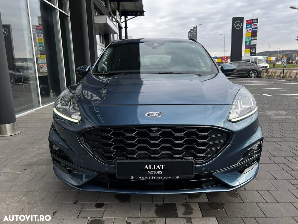 Ford Kuga 2.5 Duratec PHEV ST-LINE - 31