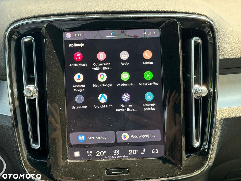 Volvo XC 40 - 22