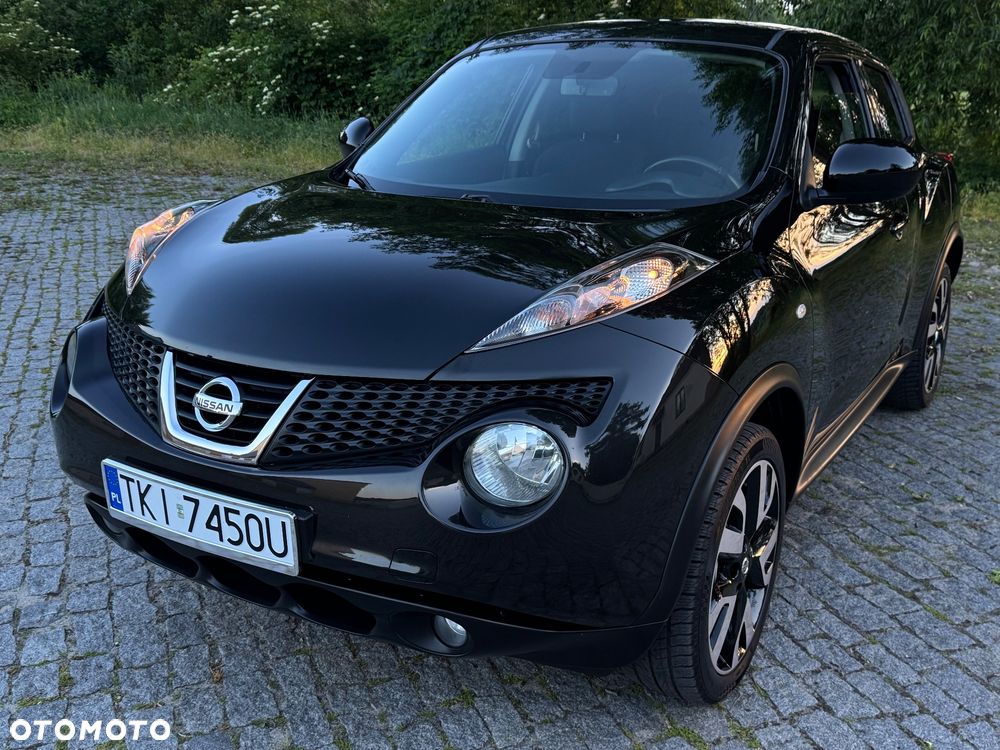 Nissan Juke 1.6 Tekna - 6