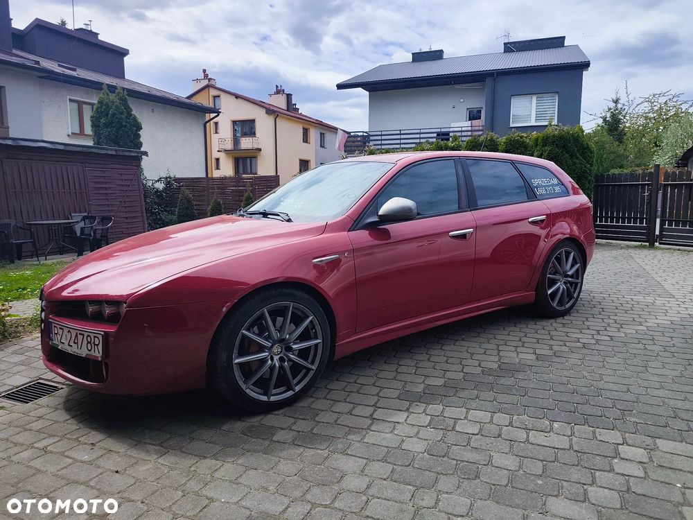 Alfa Romeo 159 2.0JTDM Sport - 2
