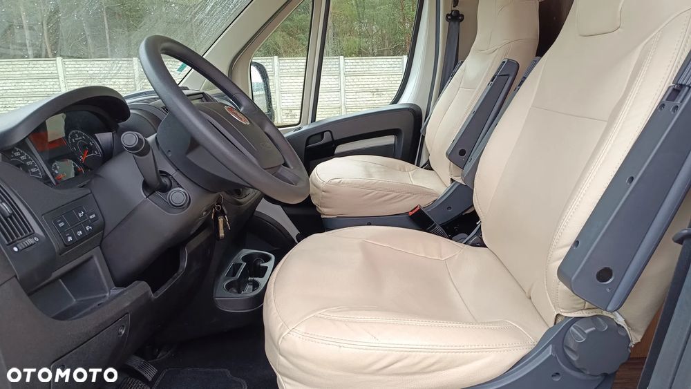 McLOUIS Model: Glamys 222 Wersja: Ducato 2.3 Mjet 35 L - 10