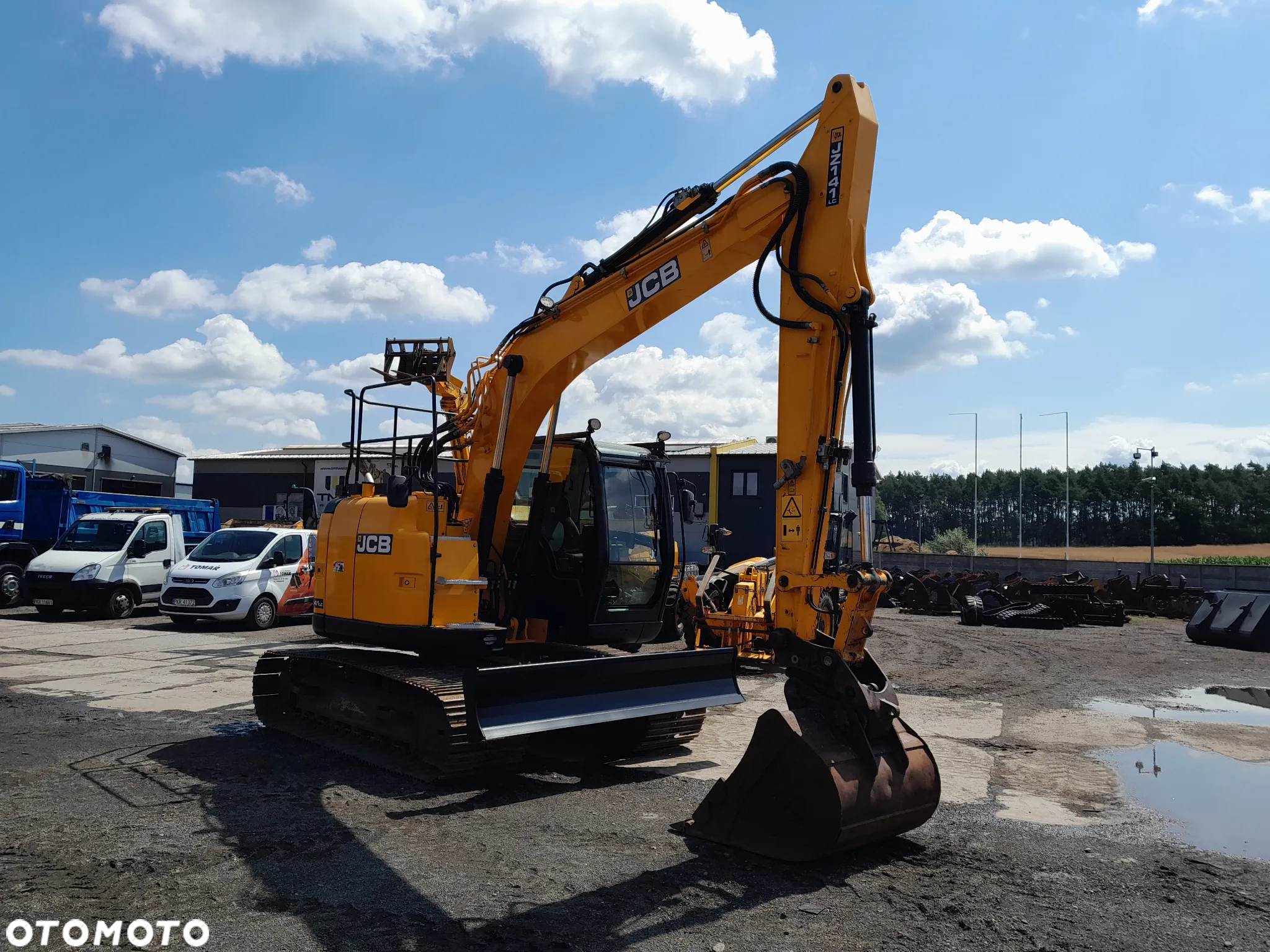 JCB JZ 141 LC - 4