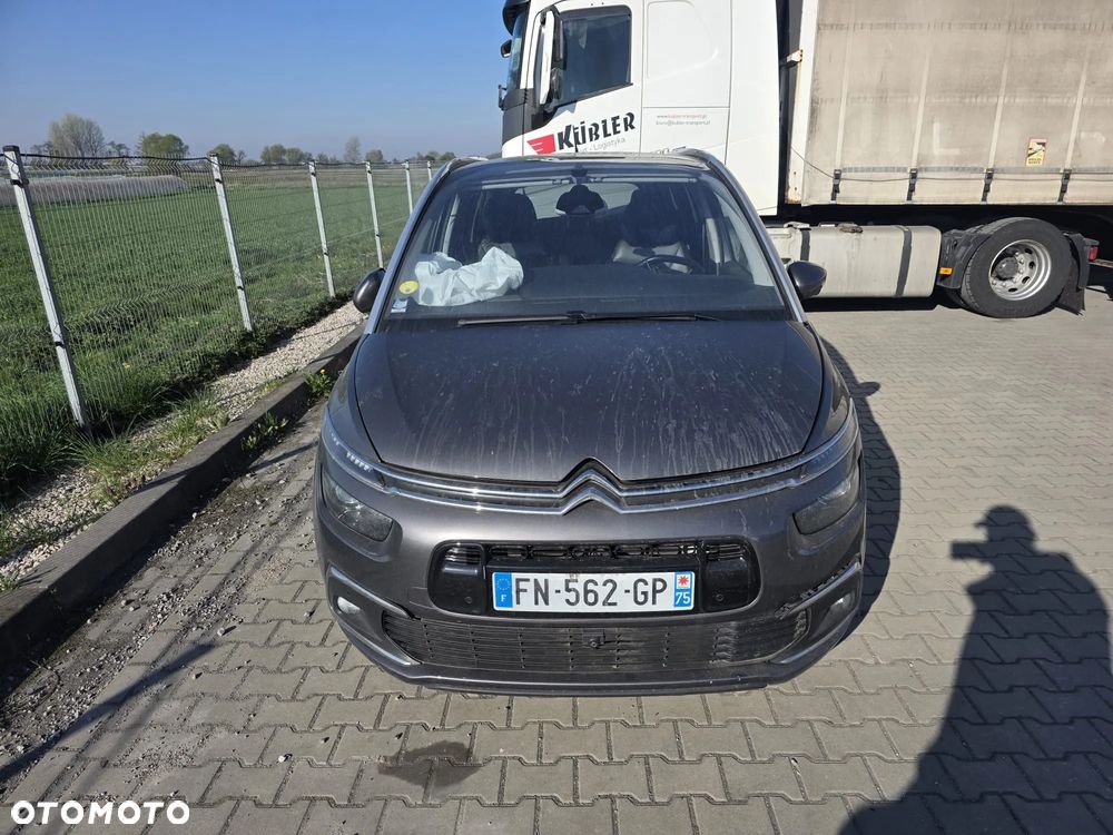 Citroën C4 SpaceTourer 2.0 BlueHDi Shine Pack S&S EAT8 - 8