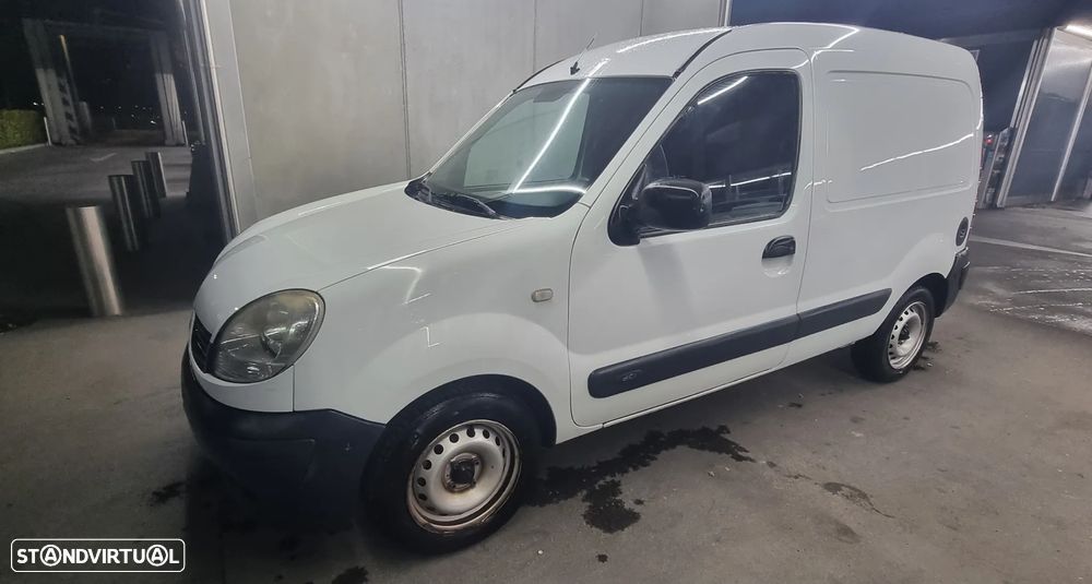 Renault Kangoo 1.5dci 2lug - 1