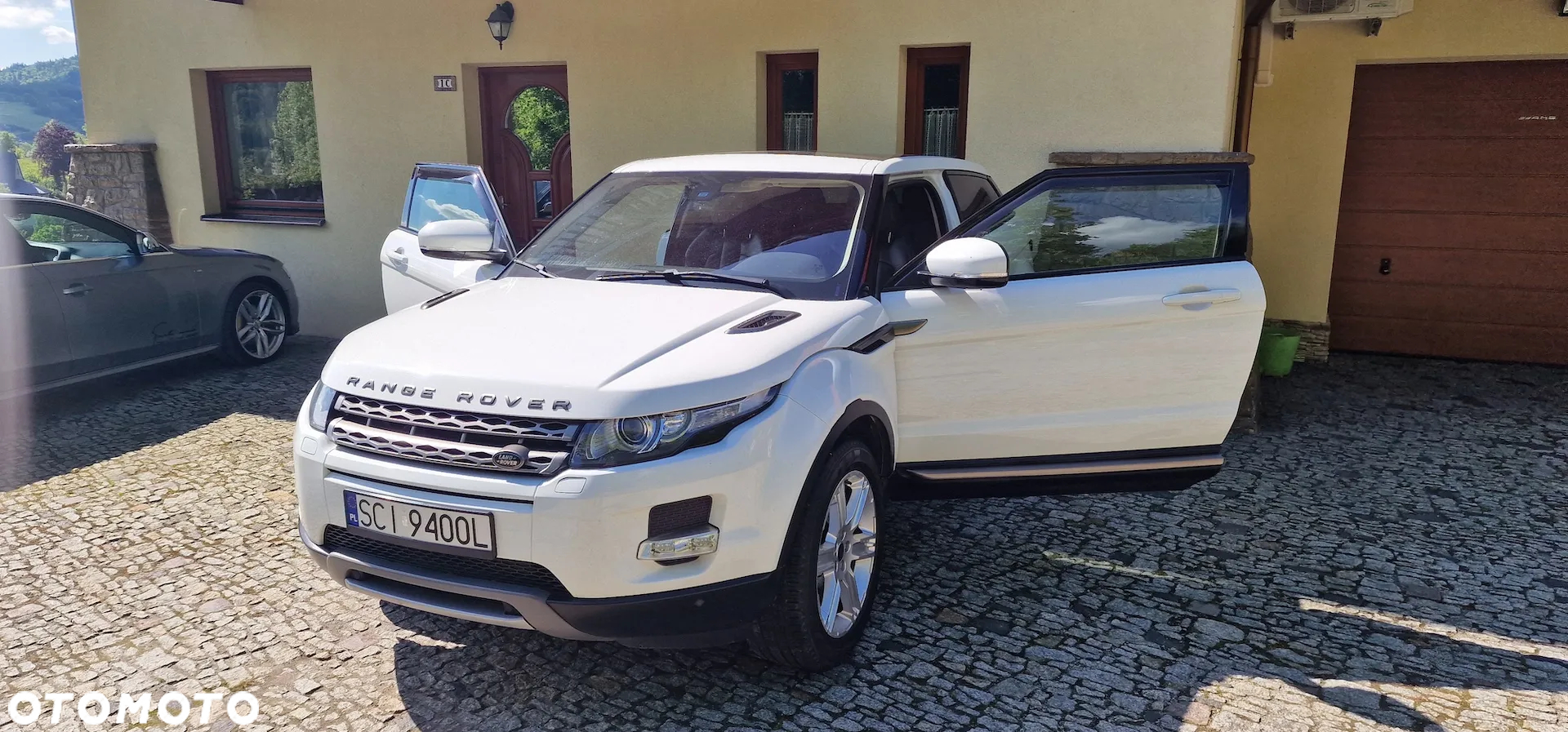 Land Rover Range Rover Evoque 2.0Si4 SE Dynamic - 11