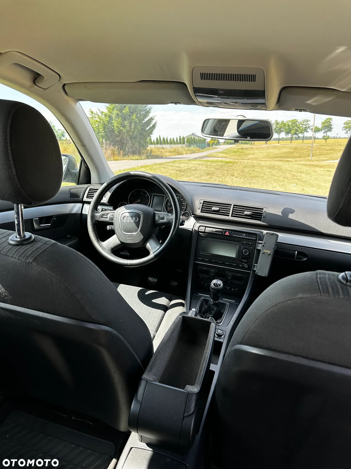 Audi A4 - 8