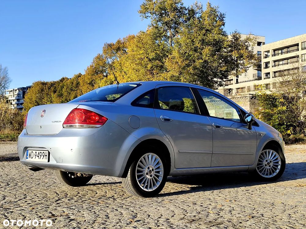Fiat Linea 1.6 MJ 16V Dynamic - 5