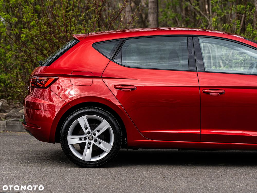 Seat Leon 1.5 TSI FR - 7