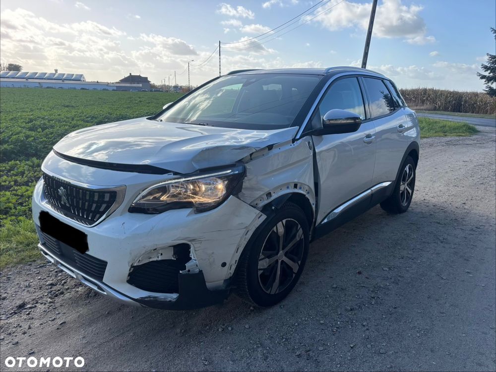 Peugeot 3008 2017 photo 5