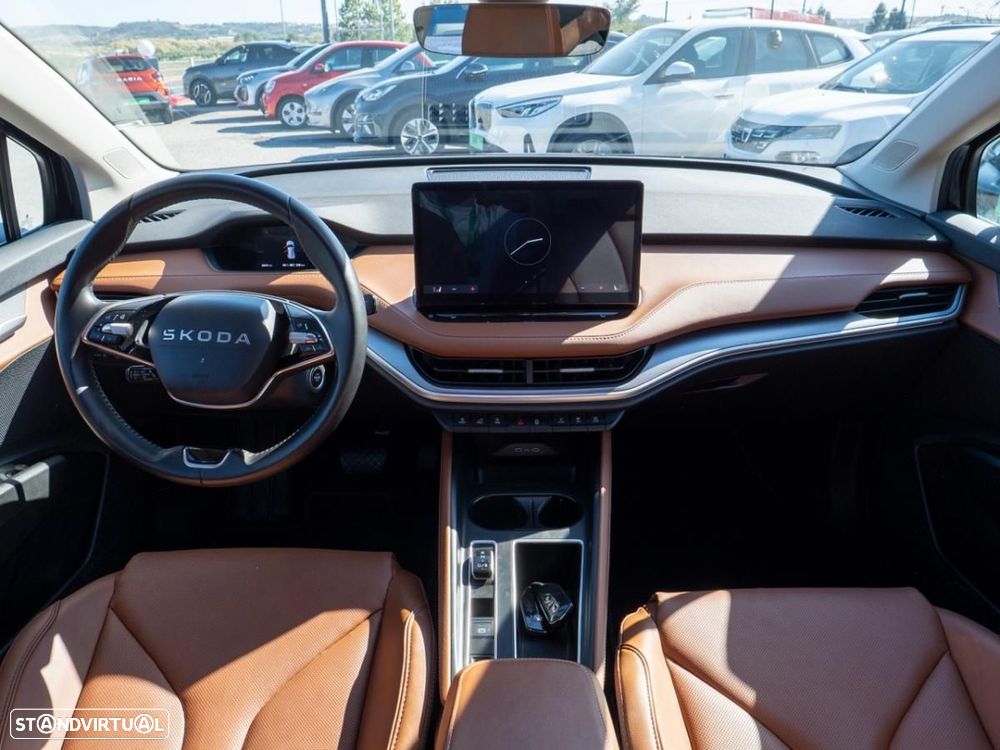 Skoda Enyaq 85 Sportline - 32