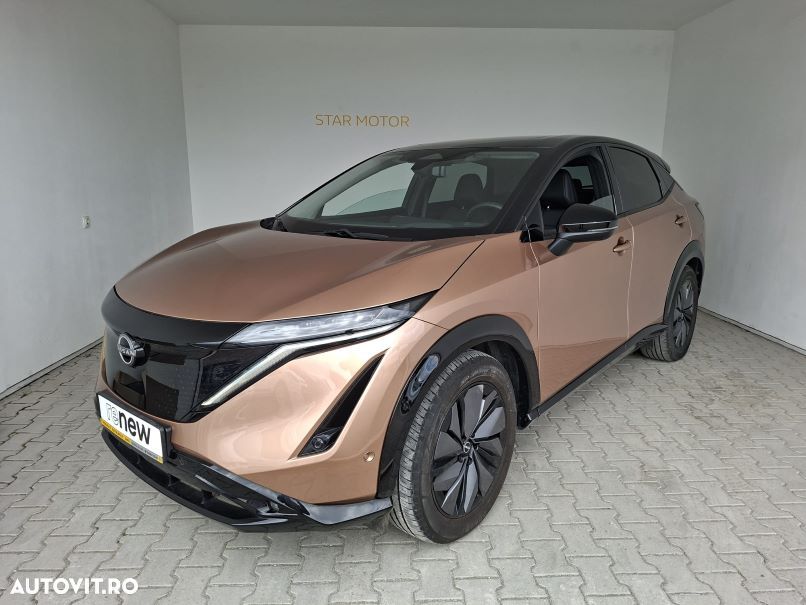 Nissan Ariya 87 kWh e-4ORCE Evolve - 1