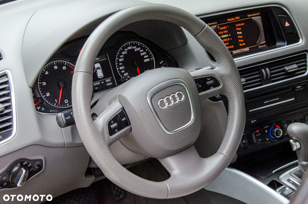 Audi Q5 2.0 TFSI Quattro S tronic - 17