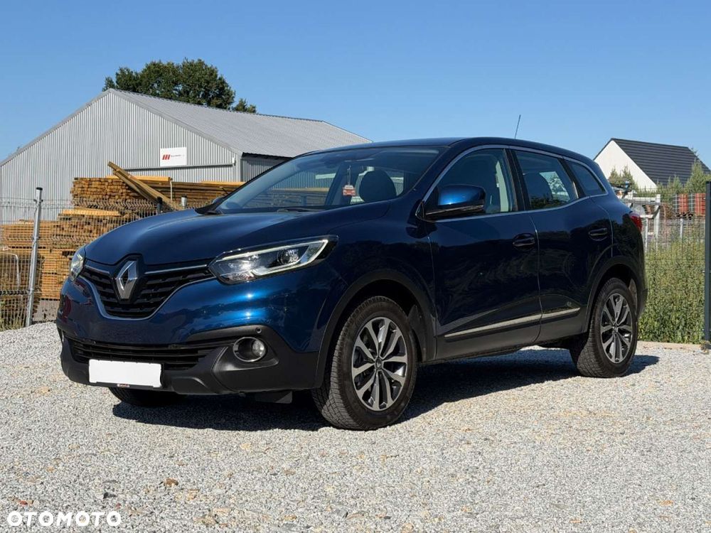 Renault Kadjar, 2018
