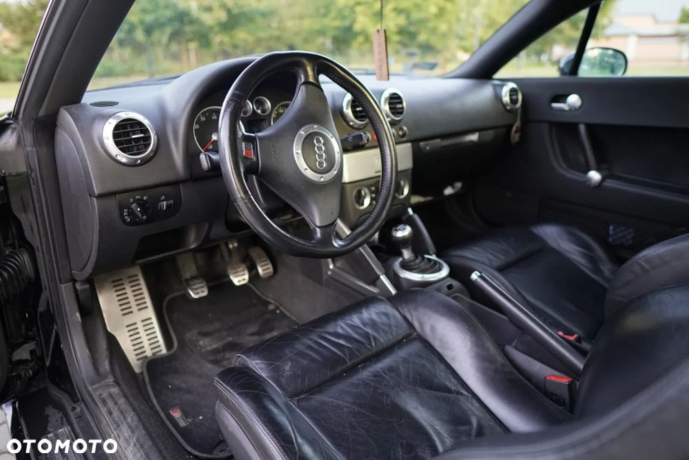 Audi TT Coupé 1.8T - 9