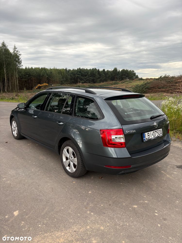 Skoda Octavia 1.5 TSI ACT Business - 7