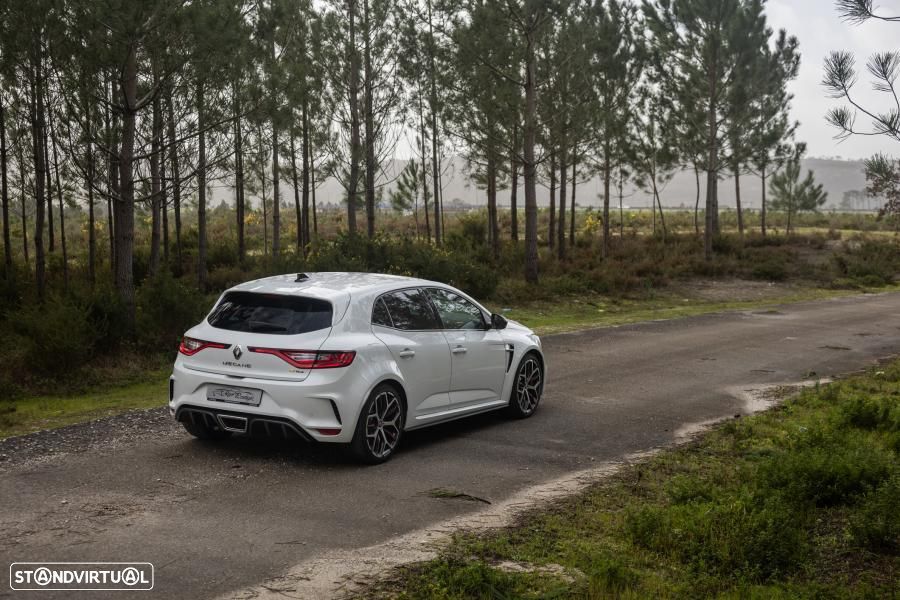 Renault Mégane 1.8 TCe R.S. Trophy - 23