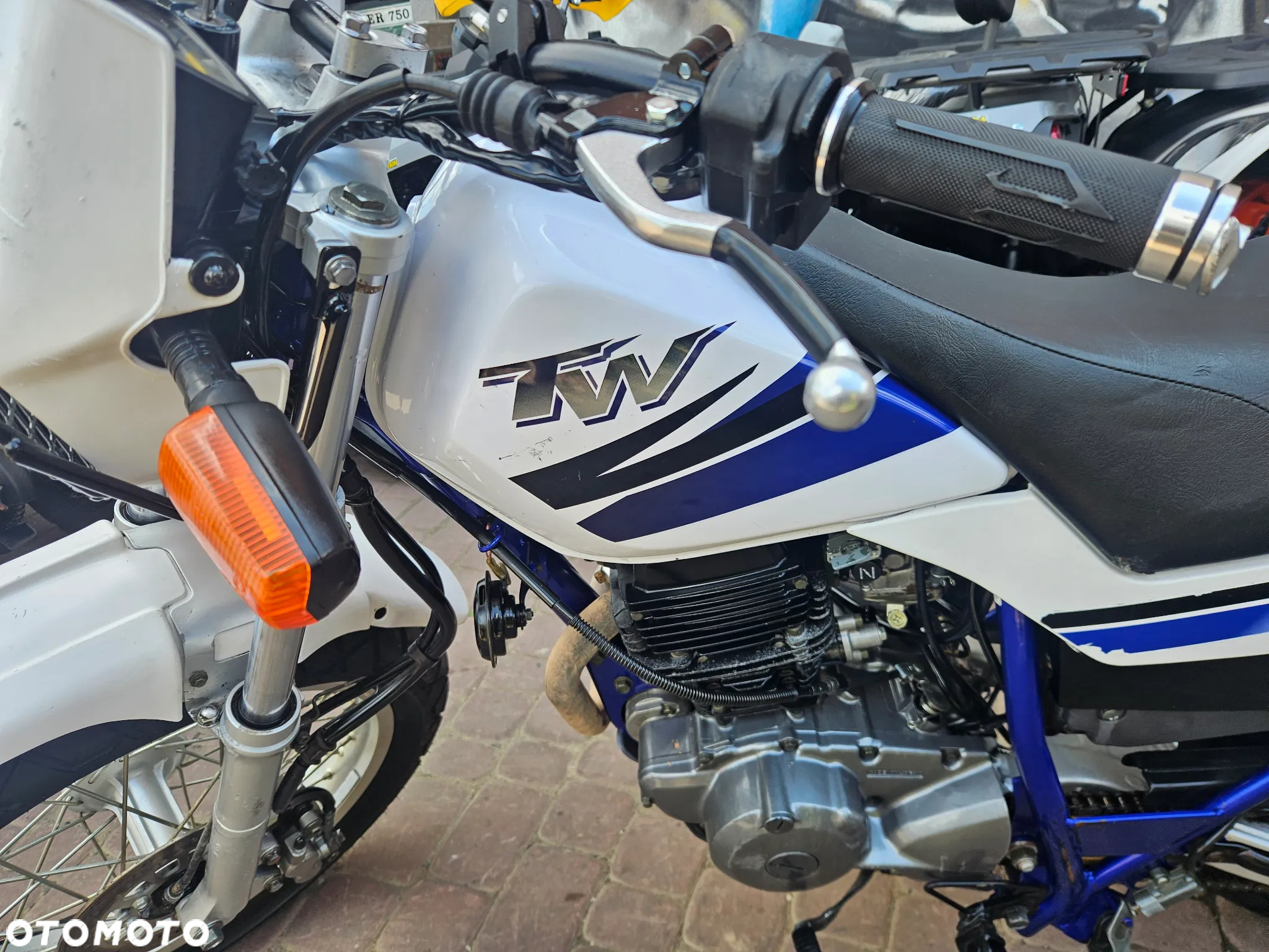 Yamaha TW