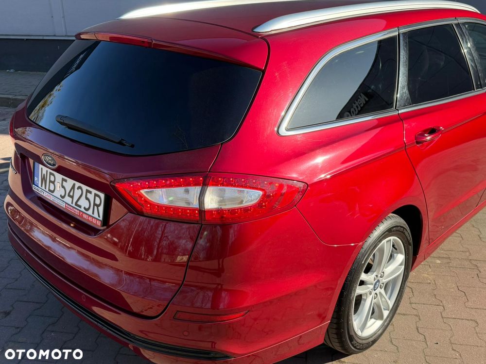 Ford Mondeo 2.0 TDCi Titanium - 13