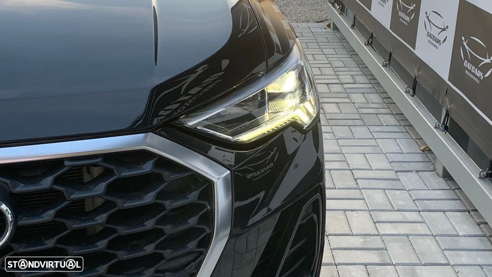 Audi Q3 Sportback 45 TFSIe S tronic - 28