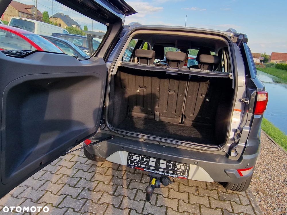 Ford EcoSport 1.0 EcoBoost - 8