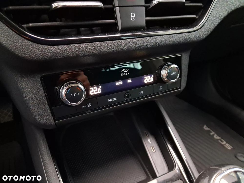 Skoda Scala 1.0 TSI Ambition - 25