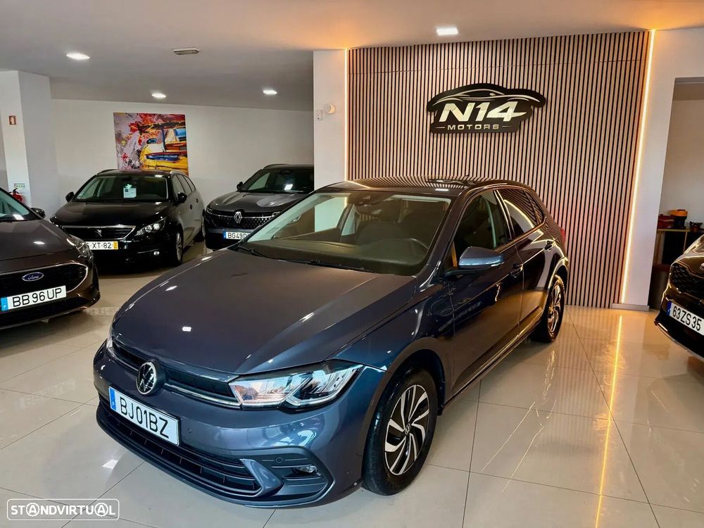 VW Polo 1.0 TSI Style DSG