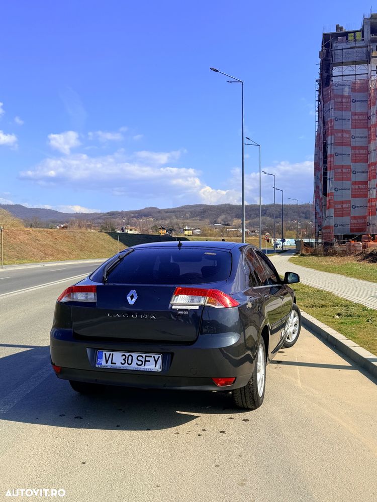 Renault Laguna 1.5dCi Dynamique - 4