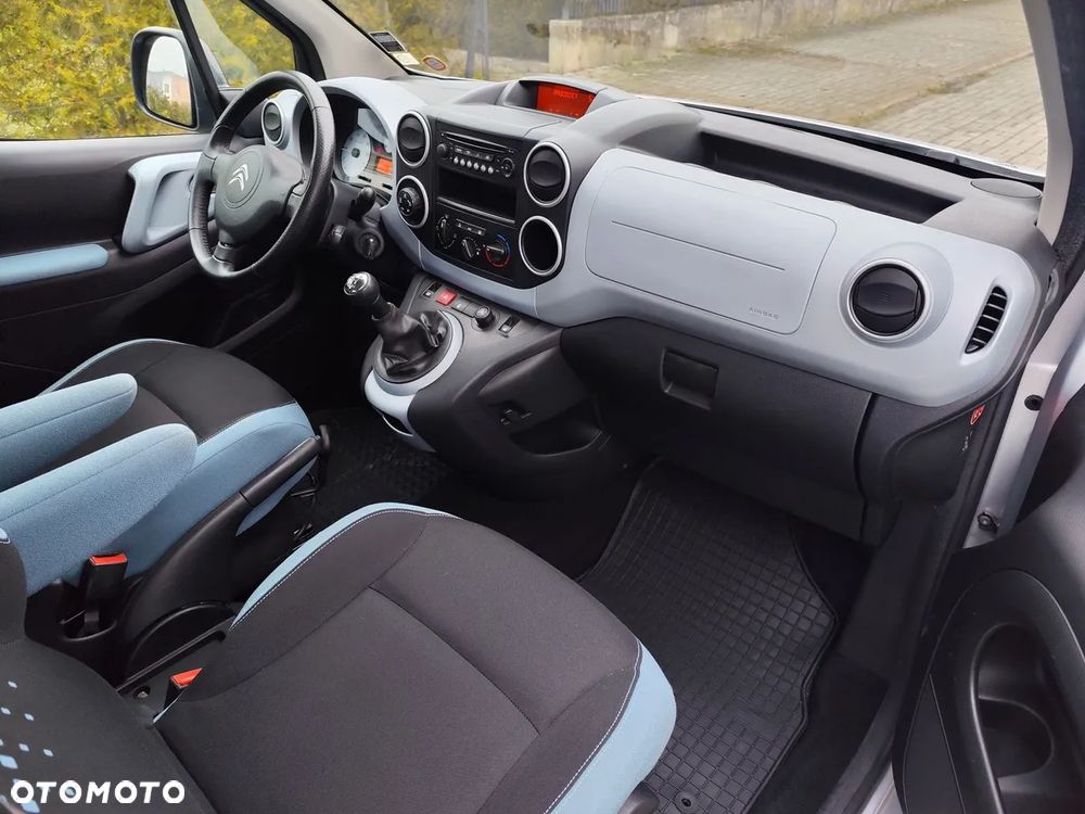 Citroën Berlingo 1.6 HDi 90 FAP Multispace - 8